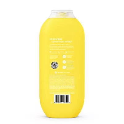 Method Gratitude Goodness Body Wash - Good Karma Limited Edition Collection - 18oz