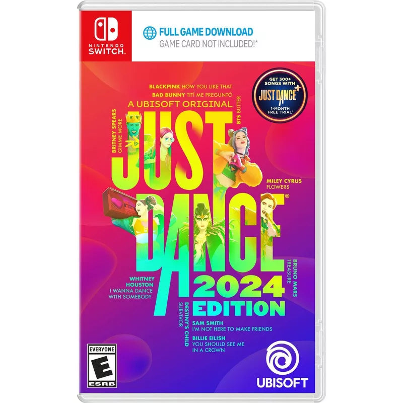 Just Dance 2024 - Nintendo Switch