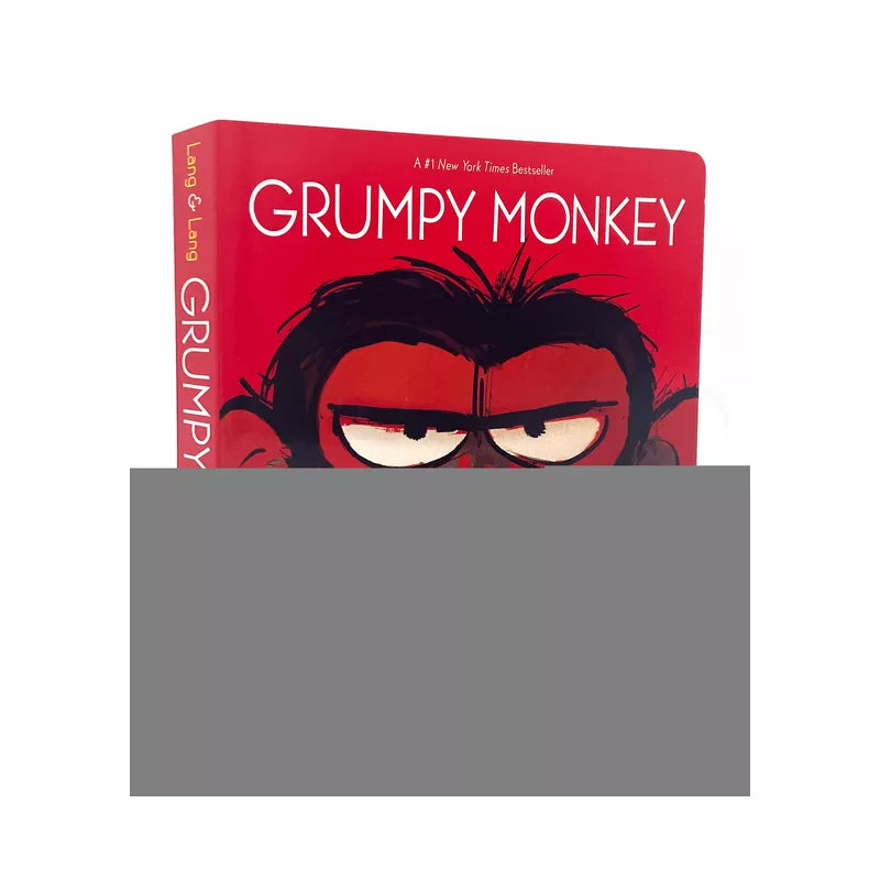 Grumpy Monkey - par Suzanne Lang