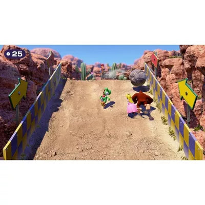 Mario Party Superstars - Nintendo Switch