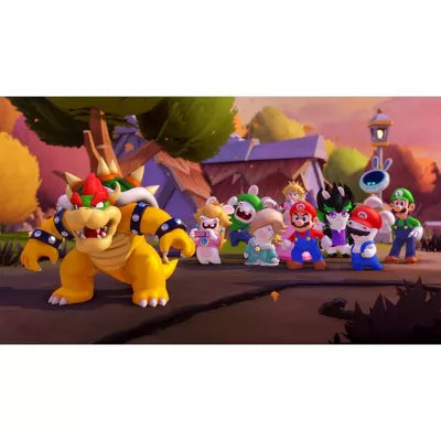 Mario + Rabbids: Sparks of Hope - Nintendo Switch