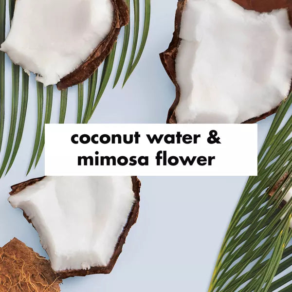Love Beauty and Planet Coconut Water Shampoo + Conditioner Bar - 4 oz