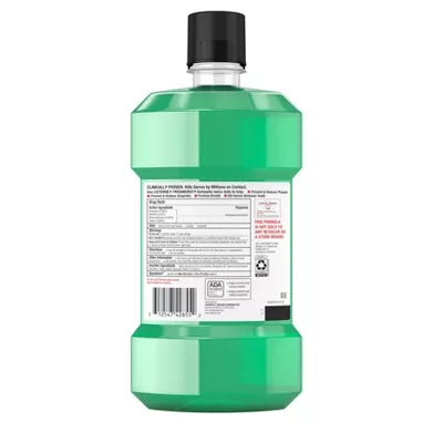 Listerine Fresh Burst Mouth Wash 50.72 fl oz