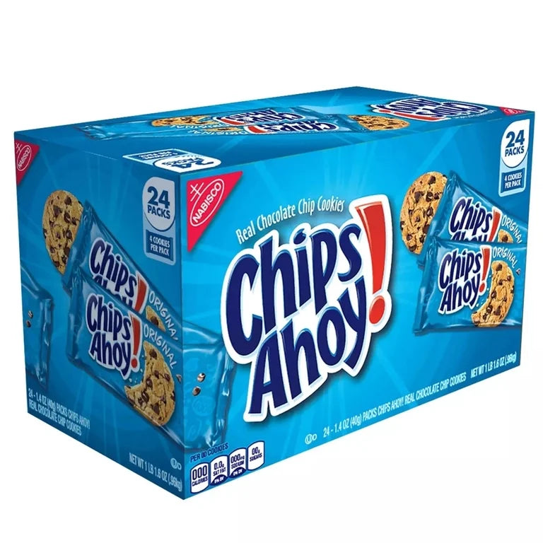 Chip ahoy