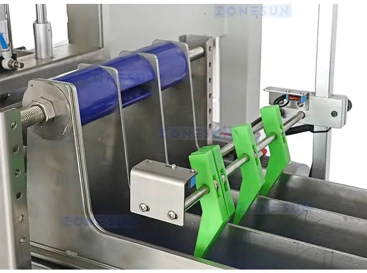 ZONESUN ZS-CPL Horizontal Automatic Case Packing Machine