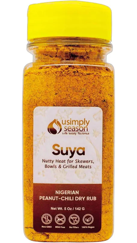 Suya spice