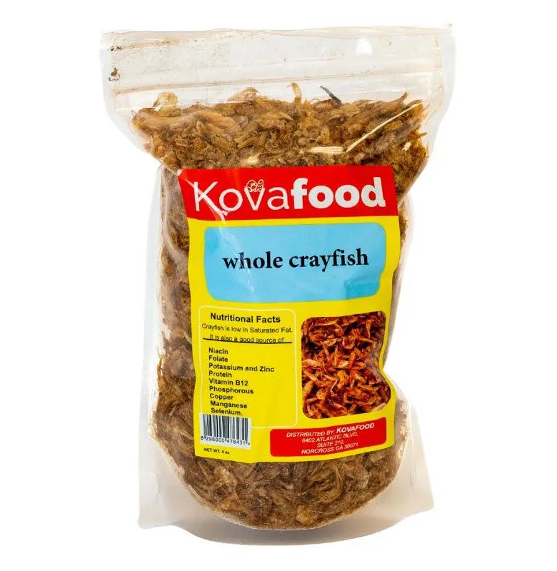 Crayfish 4oz