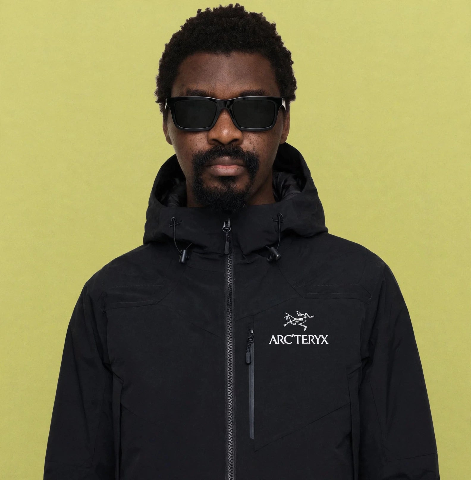 ARC’TERYX parka