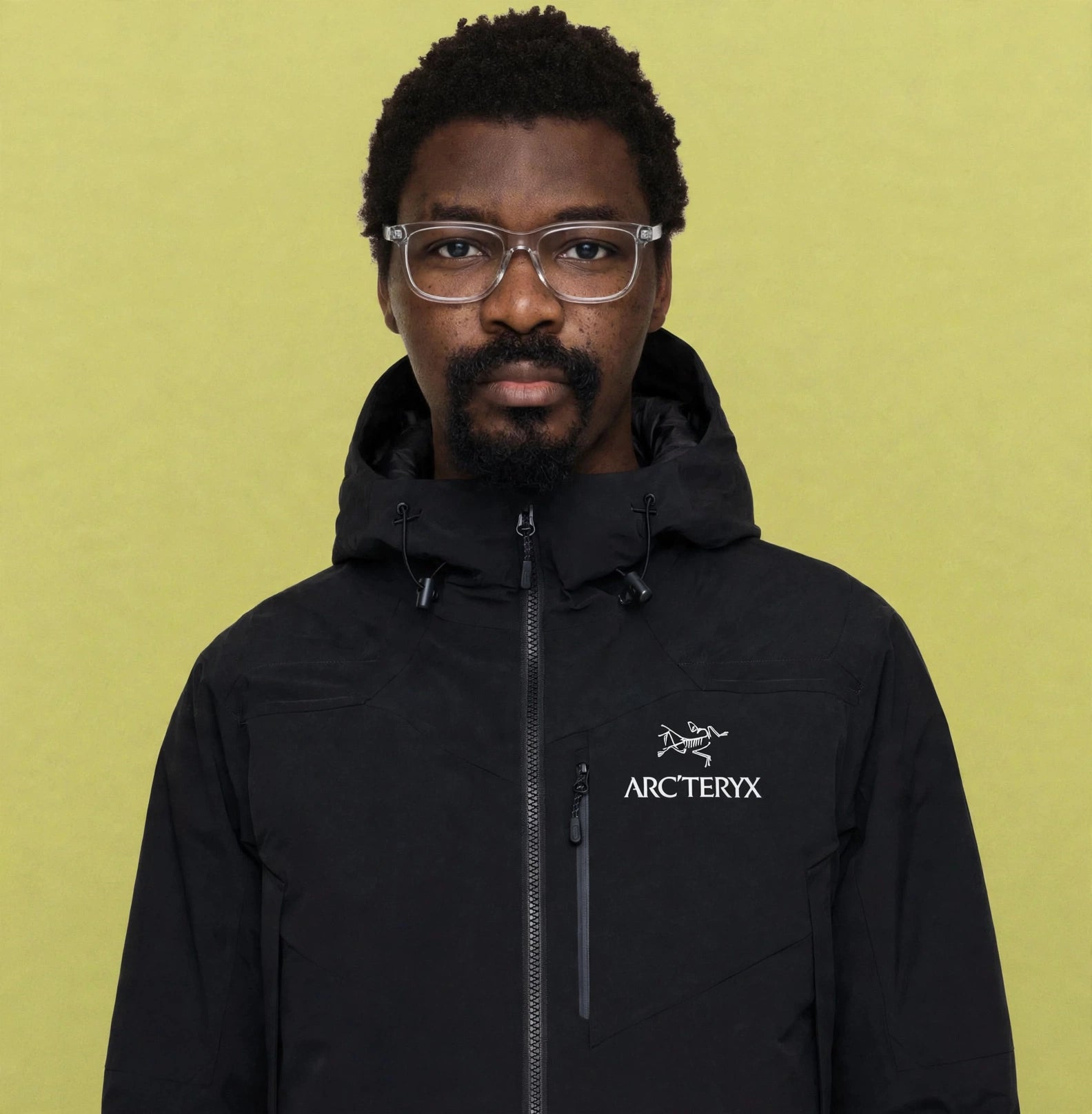 ARC’TERYX parka