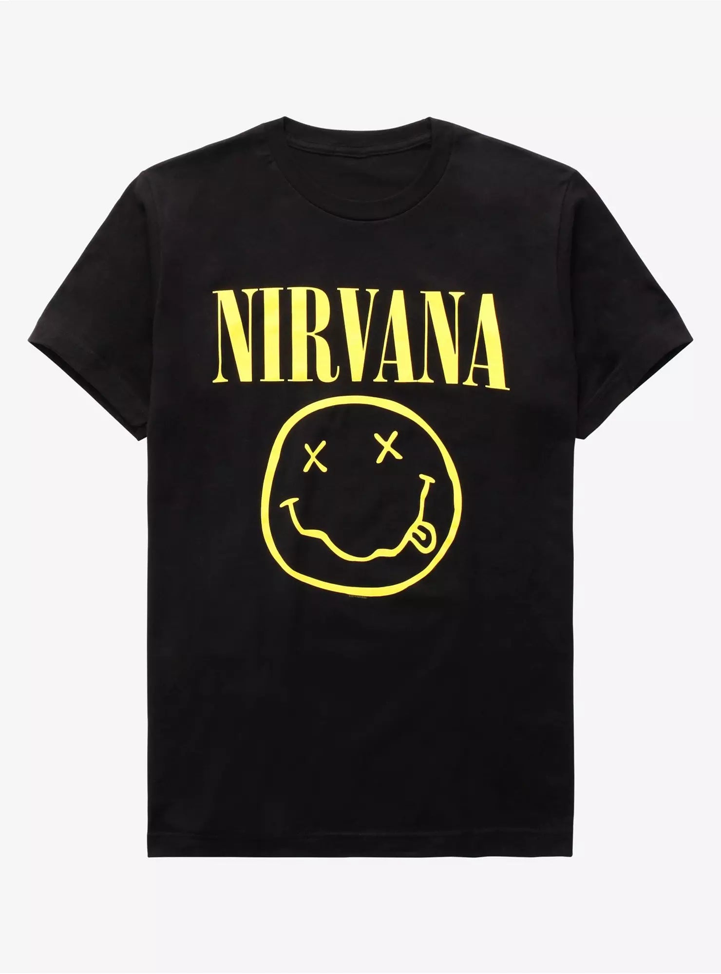 Nirvana Smile T-Shirt