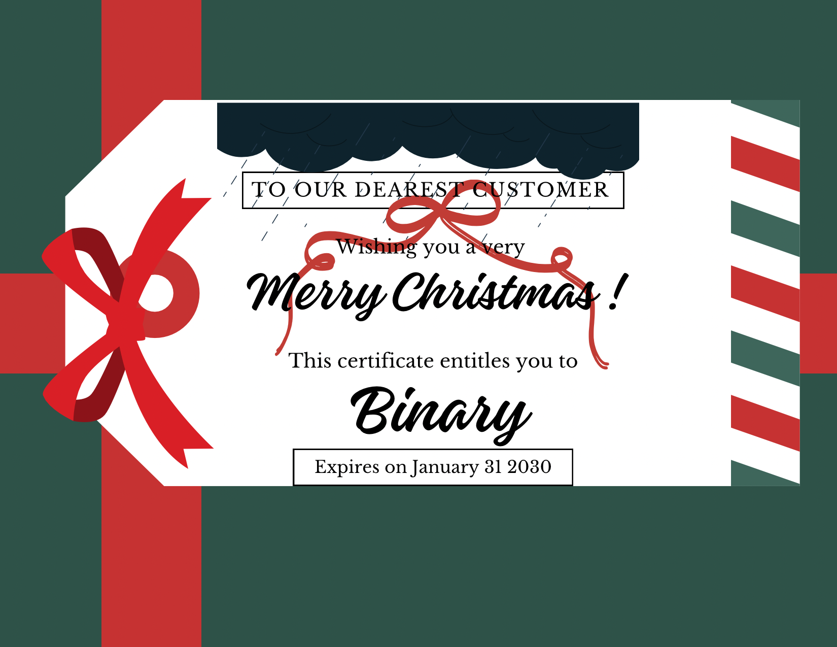 B-Gift Cards