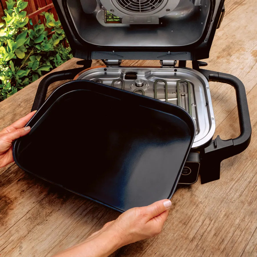 Ninja Woodfire™ Outdoor Grill & Smoker AVAILABLE AT BINARY