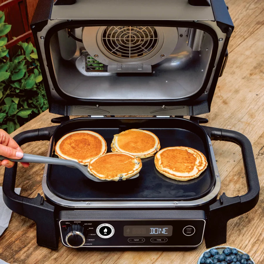 Ninja Woodfire™ Outdoor Grill & Smoker AVAILABLE AT BINARY