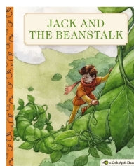 Jack and the Beanstalk - (Little Apple Books) by Thomas Nelson (Hardcover)