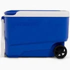 IGLOO WHEELIE COOLIE 38 BLUE