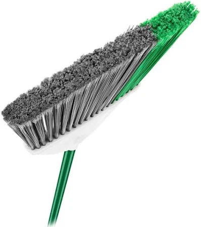Libman Precision Angle Broom with Dustpan