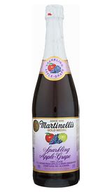 Martinelli's Gold Medal Sparkling Apple-grape Juice