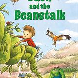 My Favorite Fairy Tales: Jack and The Beanstalk – Classic Fairy Tale Toddlers, Ages 2-4 – Part of the My Favorite Fairy Tales Series