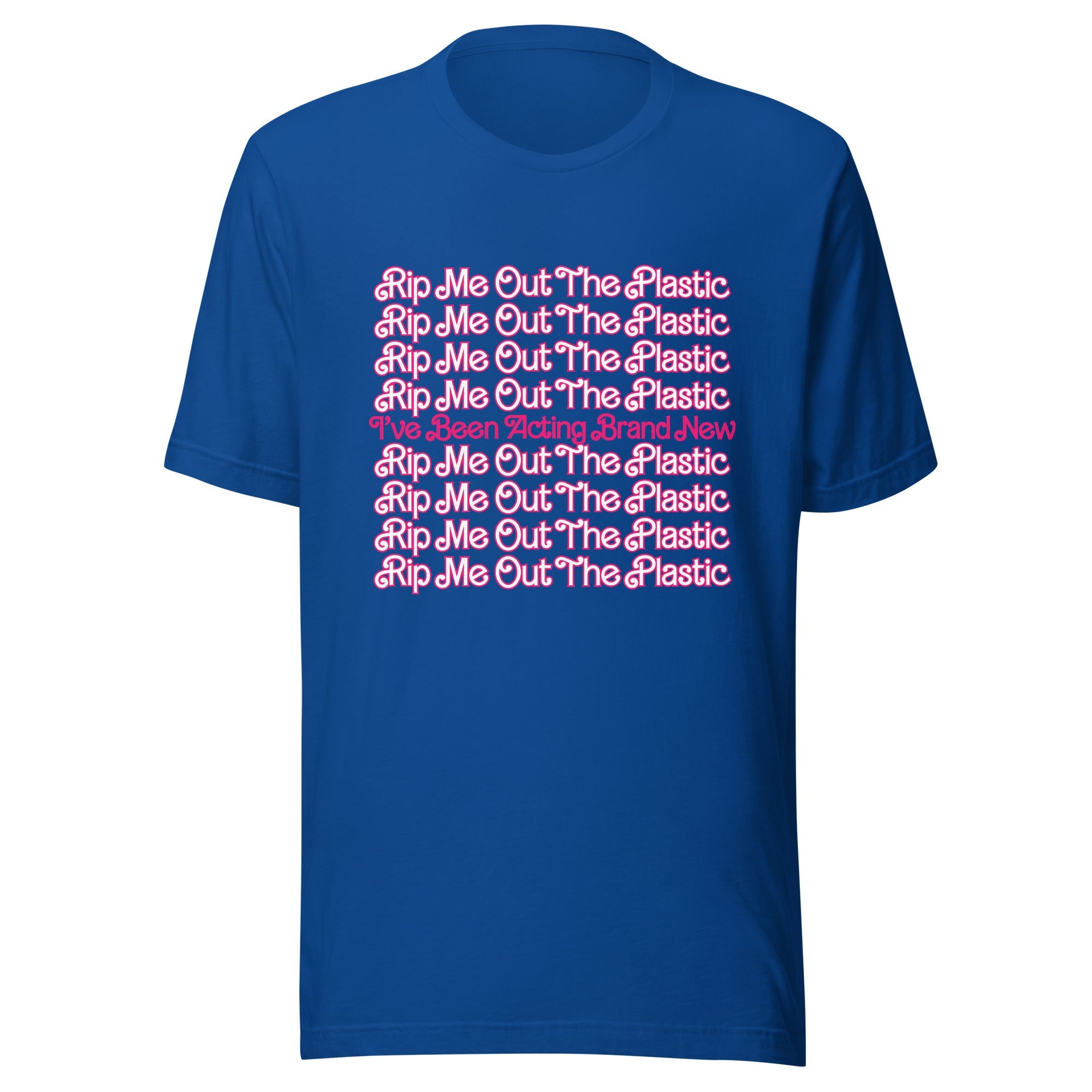 Brand New tee