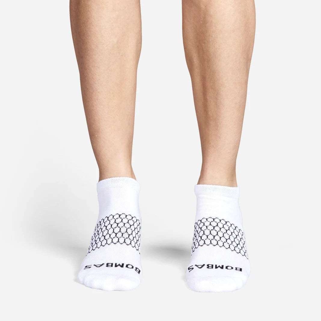 Women's Solids Ankle Socks BOMBAS
