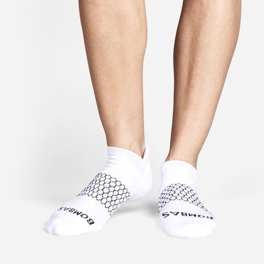 Women's Solids Ankle Socks BOMBAS