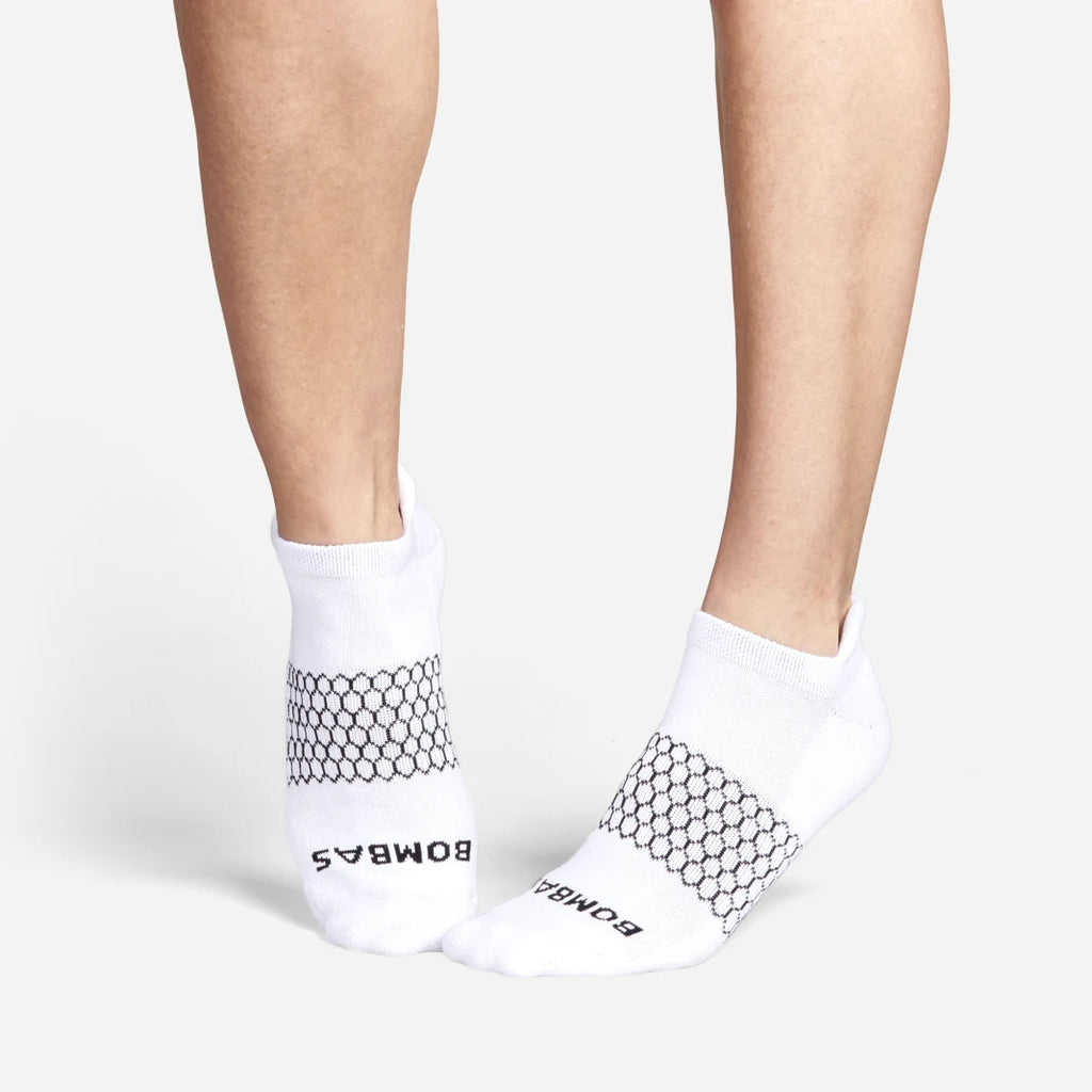 Women's Solids Ankle Socks BOMBAS