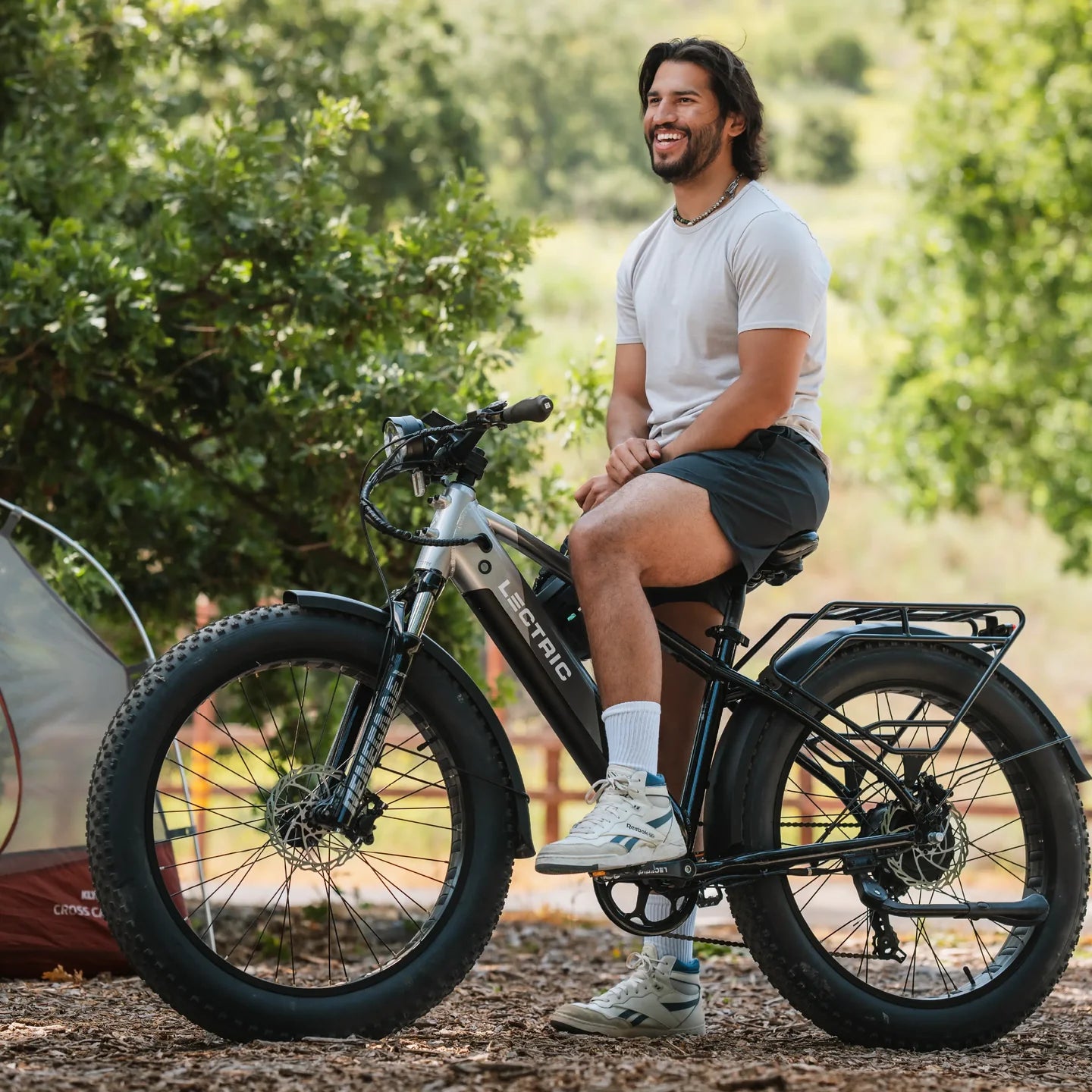 LECTRIC XPeak High-Step eBike